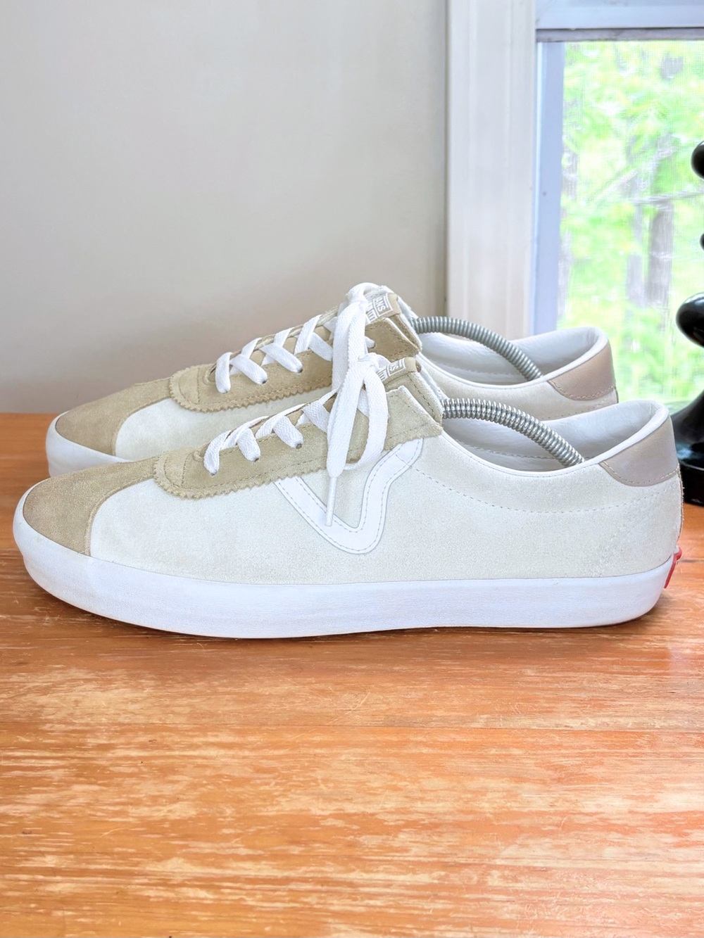 Vans Sport Low Suede Men’s Shoe - Picture 3 of 13